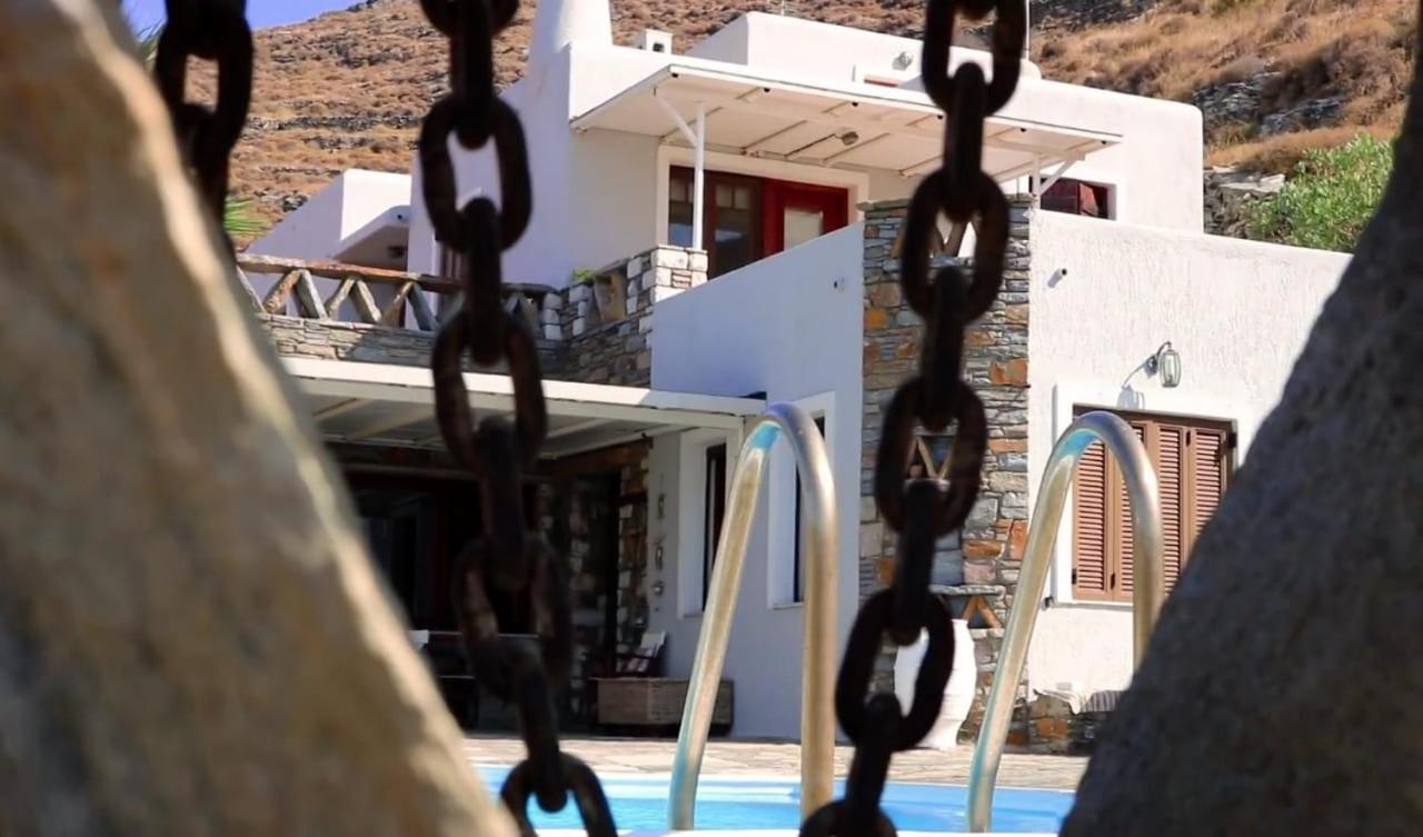 Sun Holiday House Pisses Exterior foto