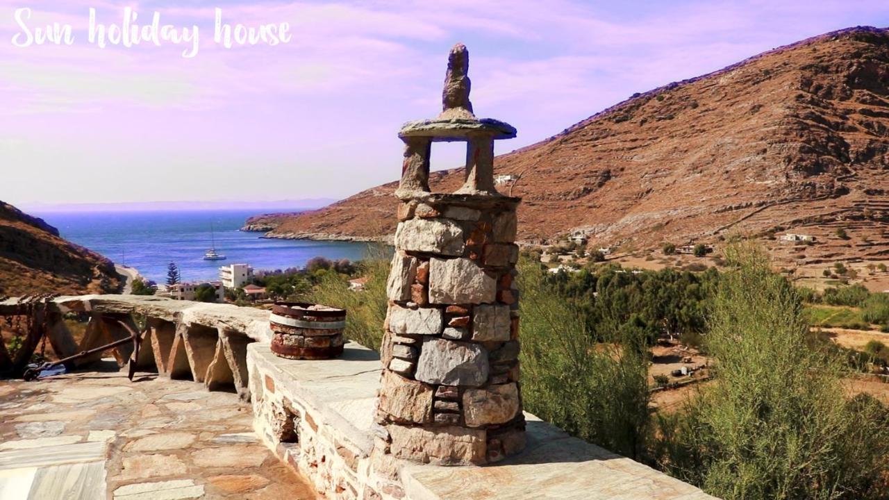 Sun Holiday House Pisses Exterior foto