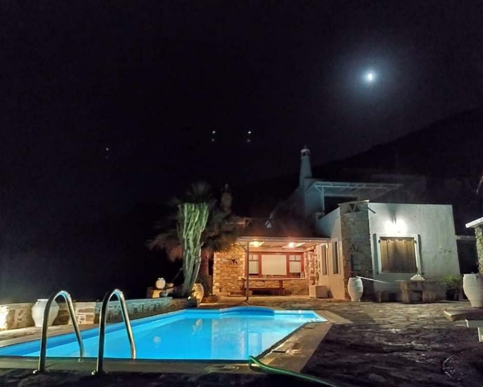 Sun Holiday House Pisses Exterior foto